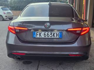 ALFA ROMEO Giulia usata, con Climatizzatore automatico, 2 zone
