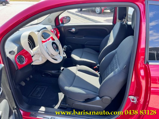 FIAT 500 usata, con Alzacristalli elettrici
