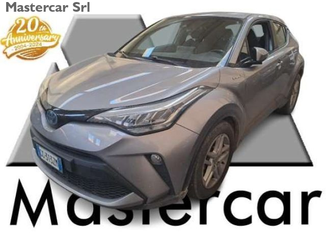 TOYOTA C-HR usata, con ABS
