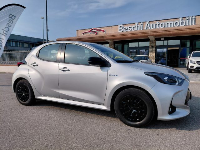 TOYOTA Yaris usata, con Sistema di chiamata d