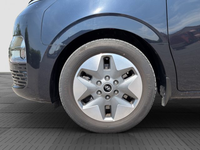 HYUNDAI Staria usata 16