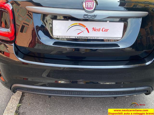 FIAT 500X usata, con Isofix