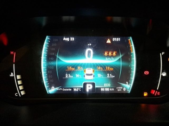 DR MOTOR DR 6.0 usata, con Controllo trazione