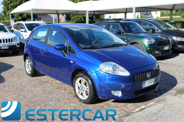 FIAT Grande Punto usata, con Autoradio
