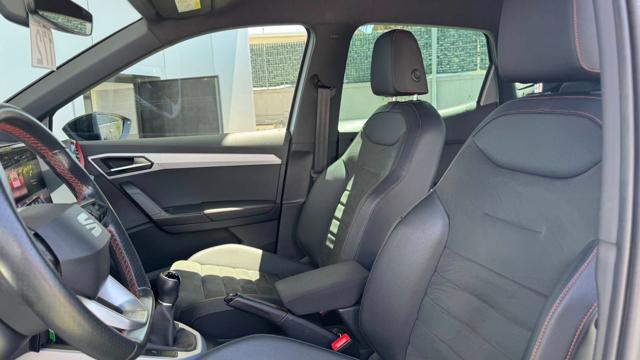 SEAT Arona usata, con Sistema di navigazione