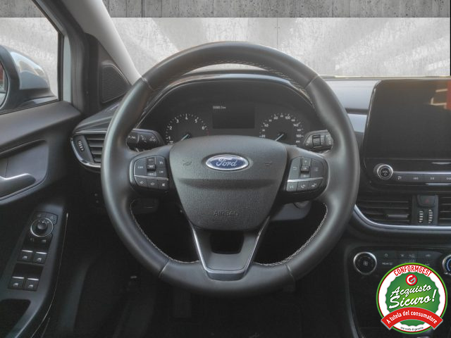 FORD Puma usata, con Immobilizzatore elettronico