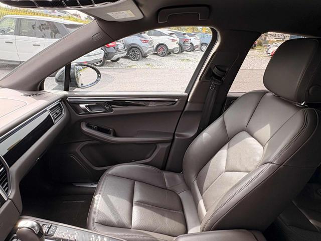 PORSCHE Macan usata, con Cruise Control