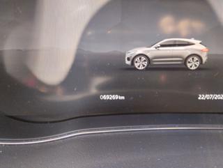 JAGUAR E-Pace usata, con Cruise Control