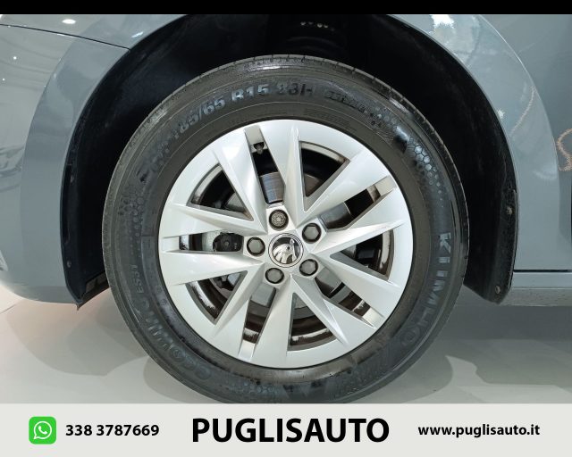 SKODA Fabia usata 22