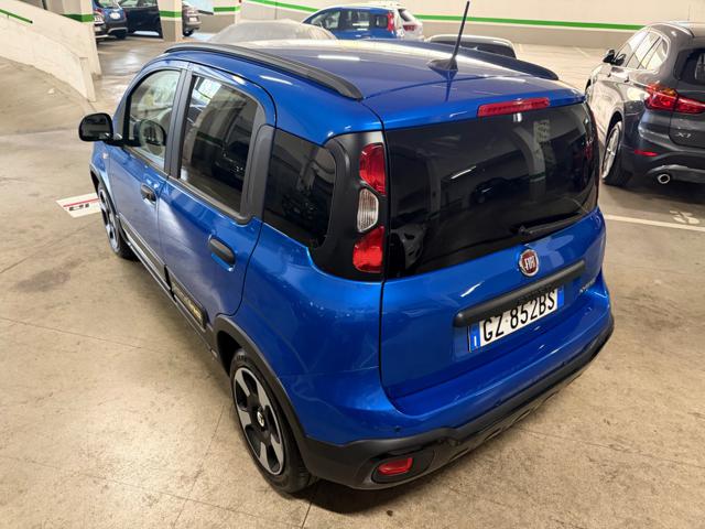 FIAT Panda Cross usata, con Controllo automatico clima