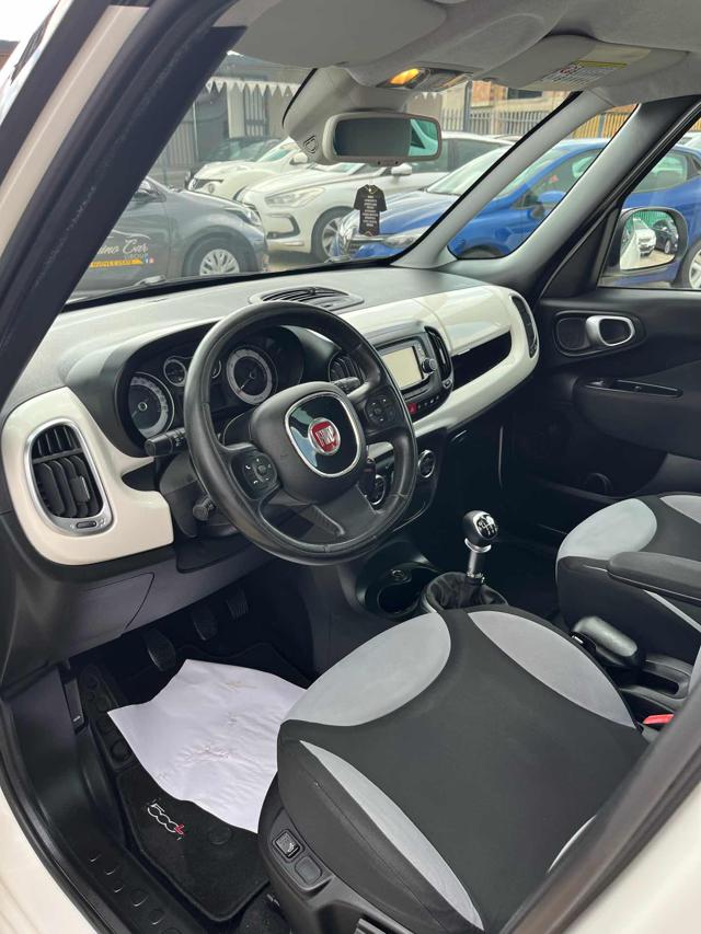 FIAT 500L usata, con Climatizzatore