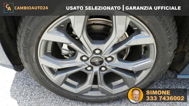 FORD Focus usata, con Servosterzo