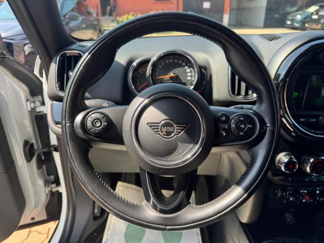 MINI Countryman usata, con Boardcomputer