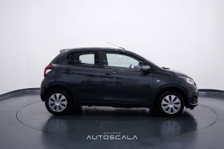 PEUGEOT 108 usata, con Autoradio