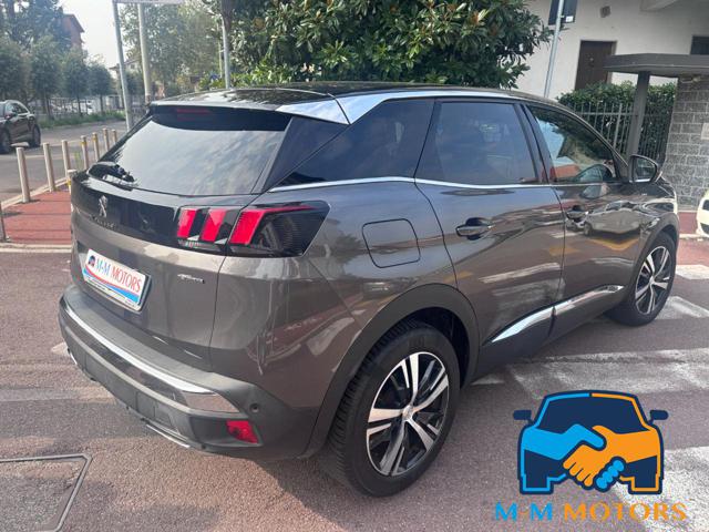 PEUGEOT 3008 usata, con Cerchi in lega
