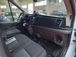 FORD Transit usata, con Controllo trazione