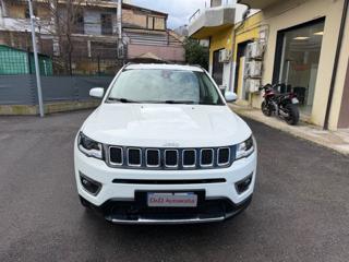 JEEP Compass usata, con Airbag