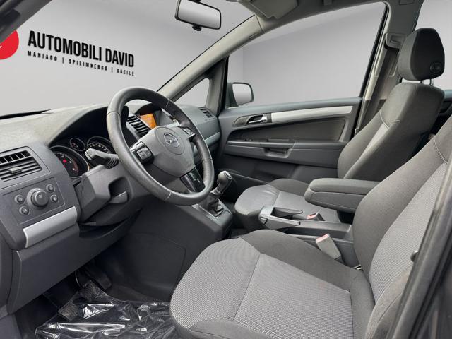 OPEL Zafira usata, con Autoradio
