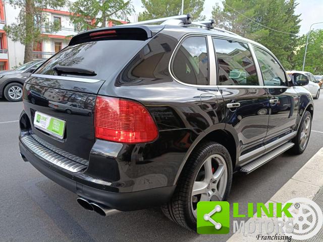 PORSCHE Cayenne usata, con Airbag