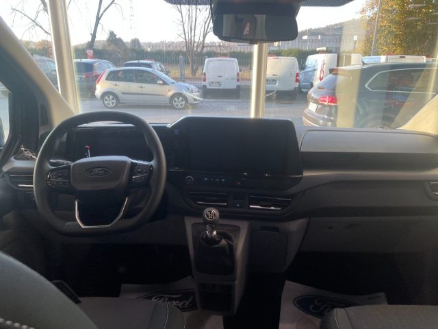 FORD Tourneo Custom usata, con ESP