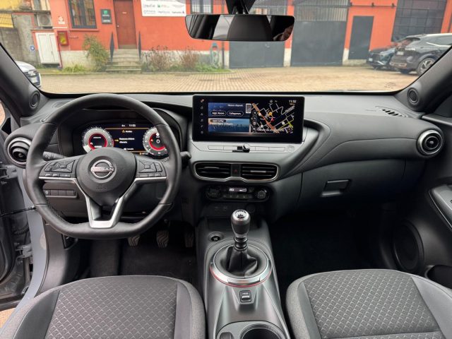NISSAN Juke usata, con Boardcomputer