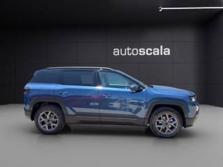 JEEP Compass usata, con Antifurto