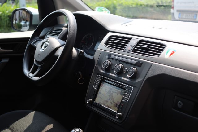 VOLKSWAGEN Caddy usata 62