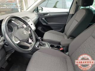 VOLKSWAGEN Tiguan usata, con Climatizzatore