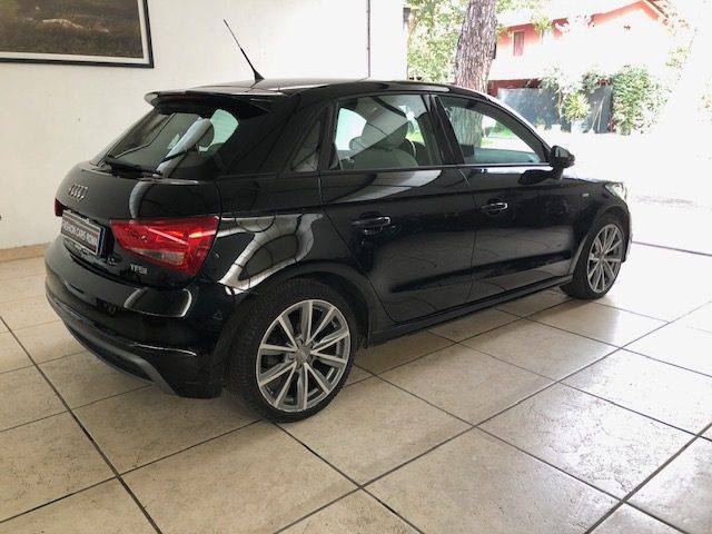 AUDI A1 usata, con Airbag laterali