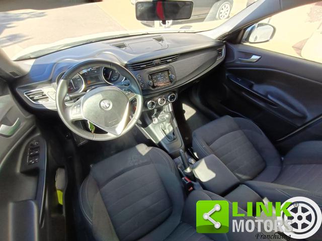 ALFA ROMEO Giulietta usata, con Immobilizzatore elettronico