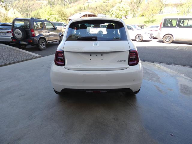 FIAT 500 usata, con Autoradio