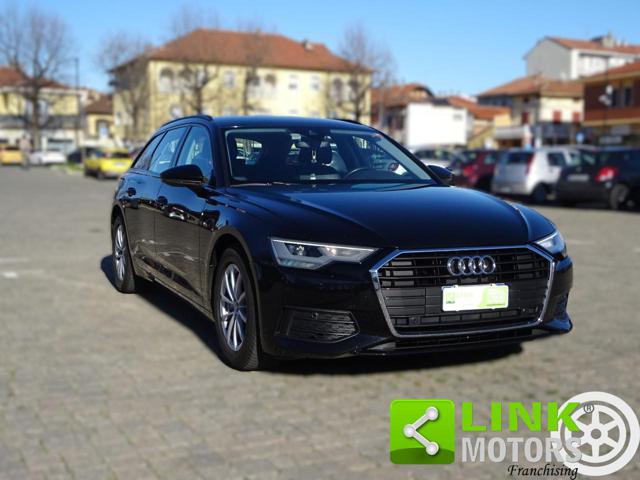 AUDI A6 usata, con Cerchi in lega