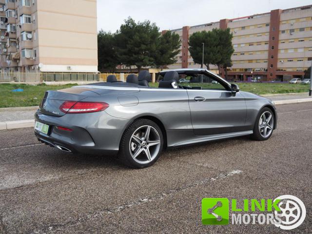 MERCEDES-BENZ C 220 usata 40