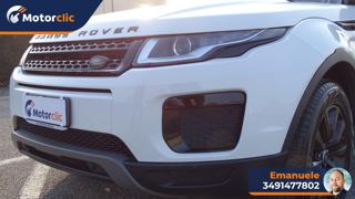 LAND ROVER Range Rover Evoque usata, con Volante in pelle