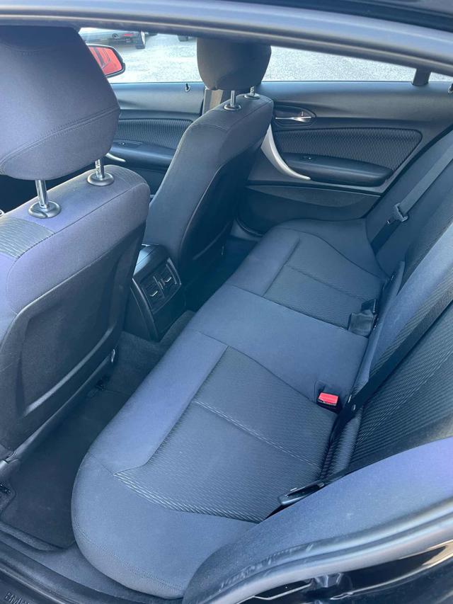 BMW 114 usata, con Climatizzatore