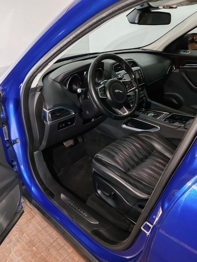 JAGUAR F-Pace usata, con Climatizzatore