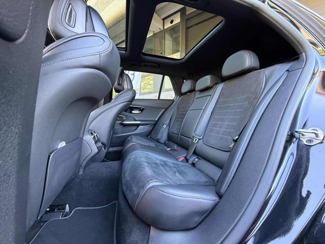 MERCEDES-BENZ C 220 usata, con Park Distance Control