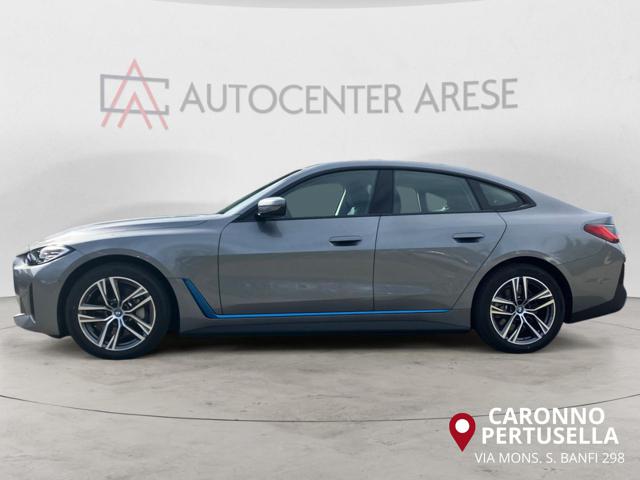 BMW i4 usata, con Chiusura centralizzata