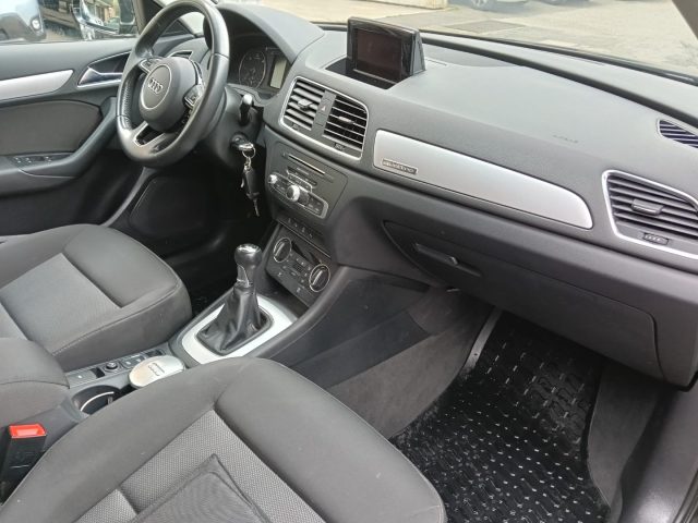 AUDI Q3 usata, con Fendinebbia