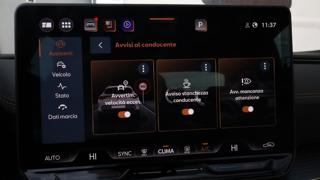 CUPRA Formentor usata, con Sistema di avviso di distanza