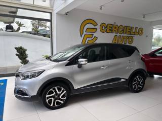 RENAULT Captur usata, con Alzacristalli elettrici