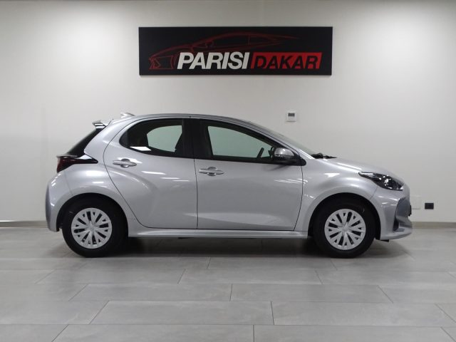 TOYOTA Yaris usata, con ESP
