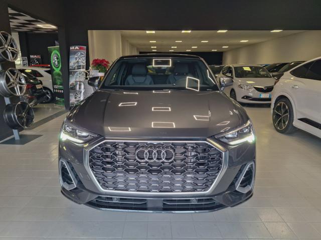 AUDI Q3 usata, con Airbag