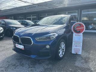 BMW X2 sDrive18d Advantage#manutenzioneufficiale