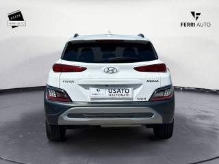 HYUNDAI Kona usata, con Chiusura centralizzata