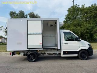 VOLKSWAGEN Crafter usata, con ESP
