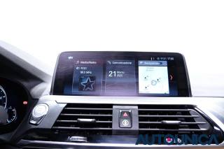 BMW X3 usata, con Leve al volante