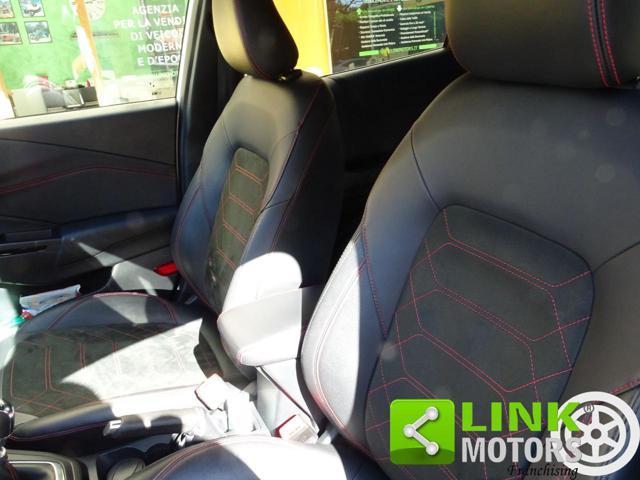 FORD Puma usata, con Chiusura centralizzata