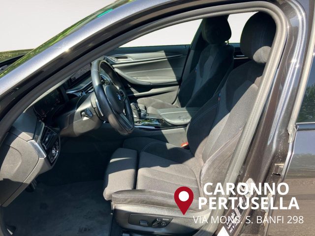 BMW 520 usata, con Chiusura centralizzata