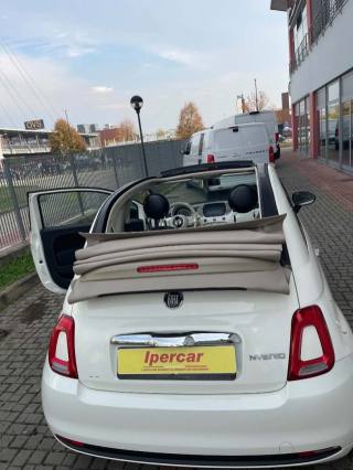 FIAT 500 usata, con Airbag
